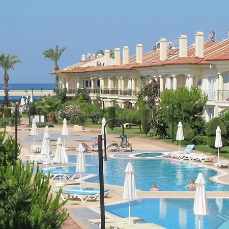 Sunset Beach Club Aqua 10 * Φετιγιέ