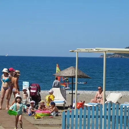 Διαμέρισμα Sunset Beach Club Aqua 10 Φετιγιέ